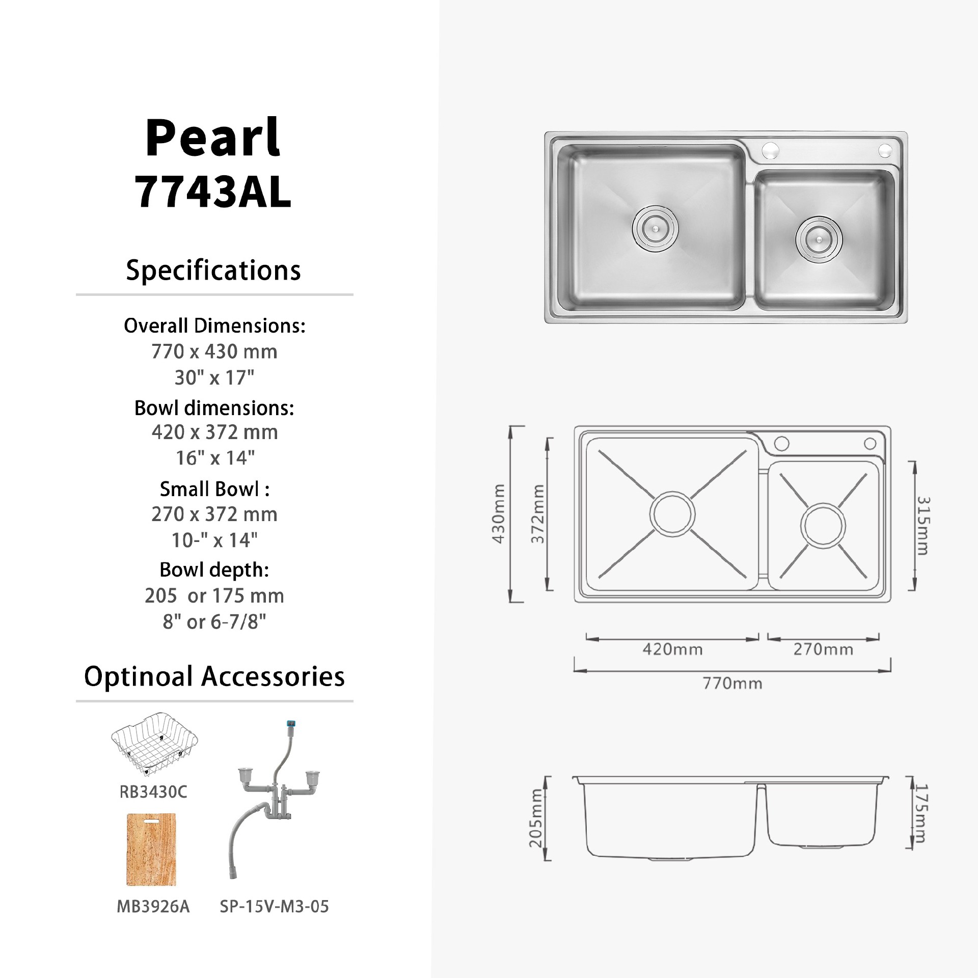 Pearl.7743AL