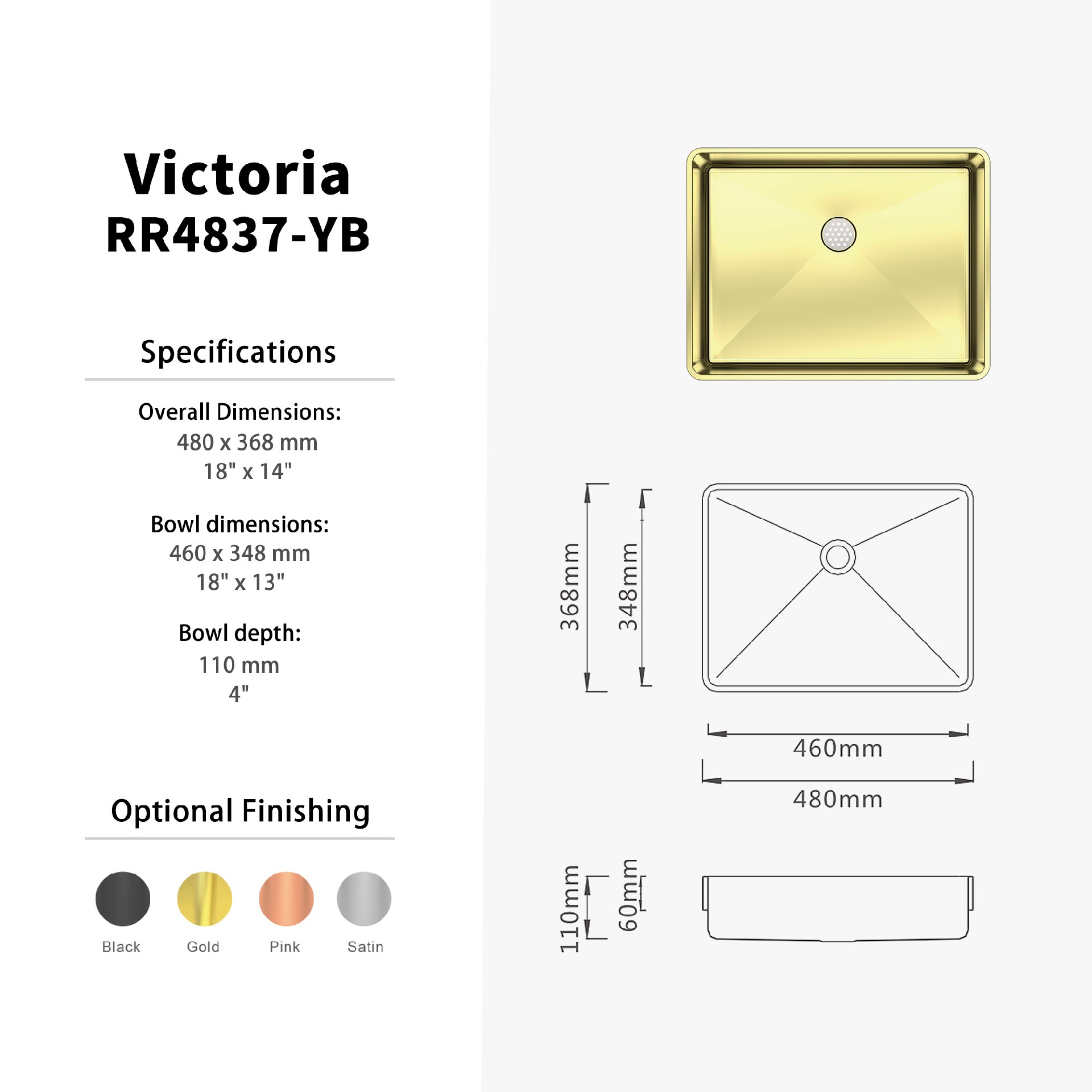 Victoria.RR4837-YB