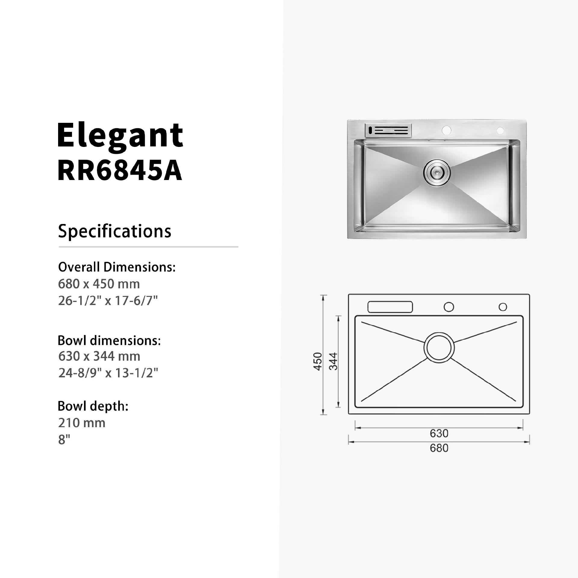 Elegant.RR6845A