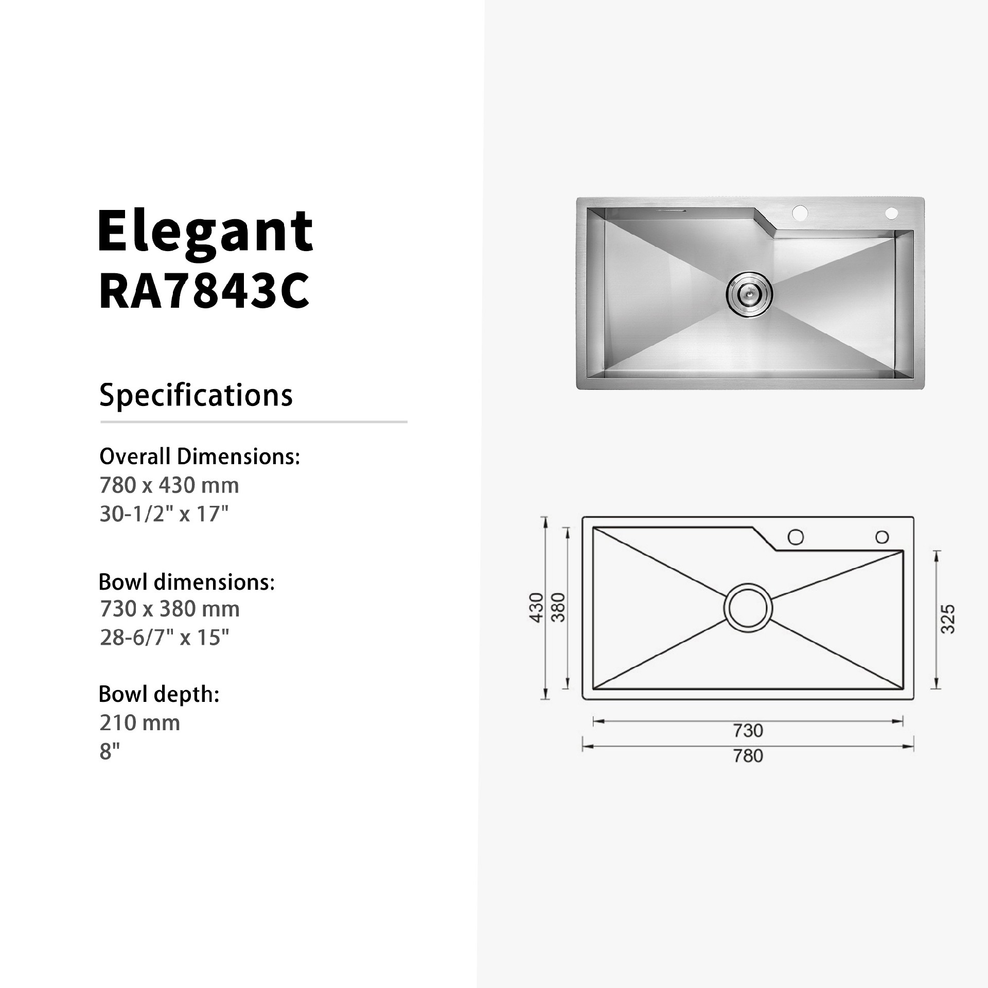Elegant.RA7843C