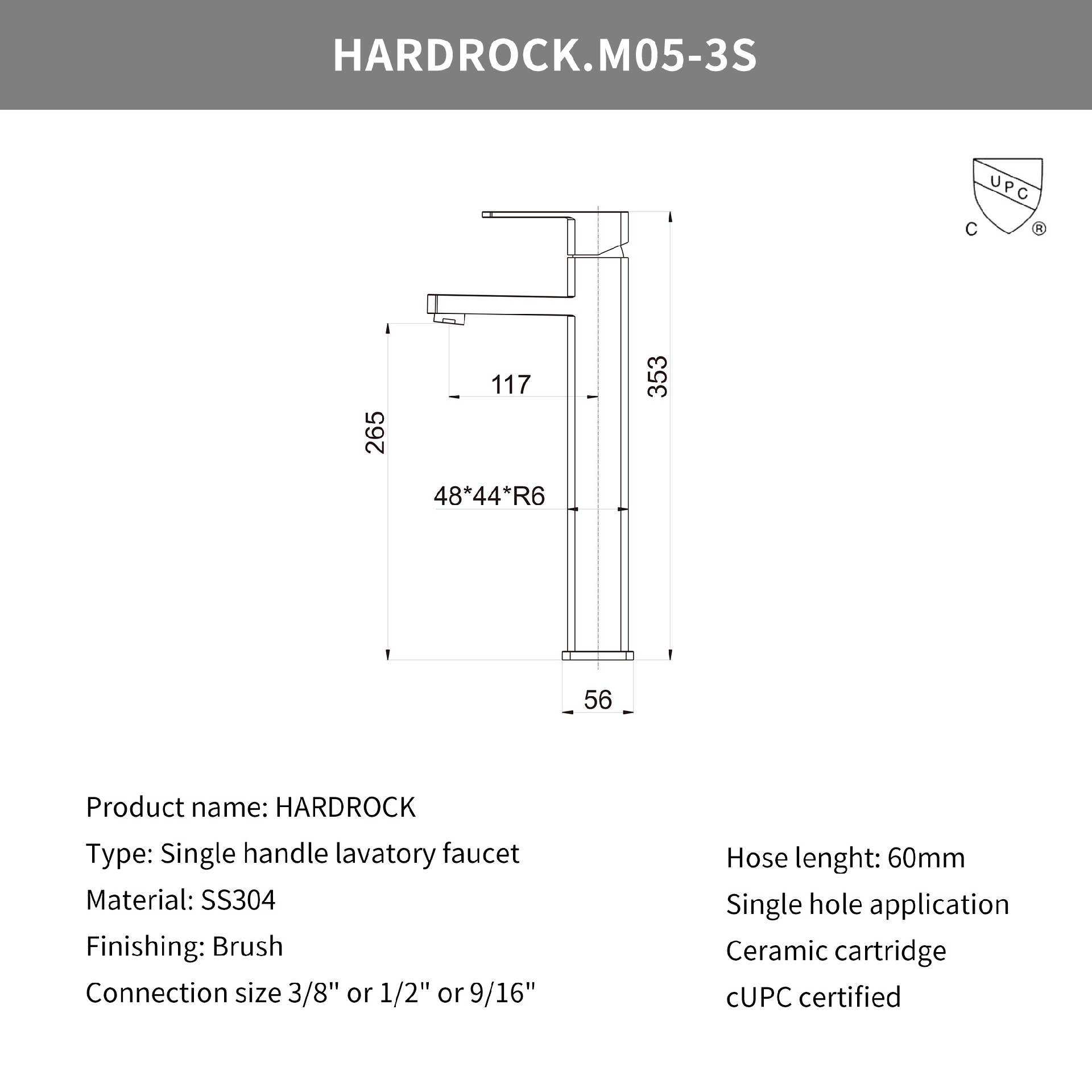Hardrock.M05-3S