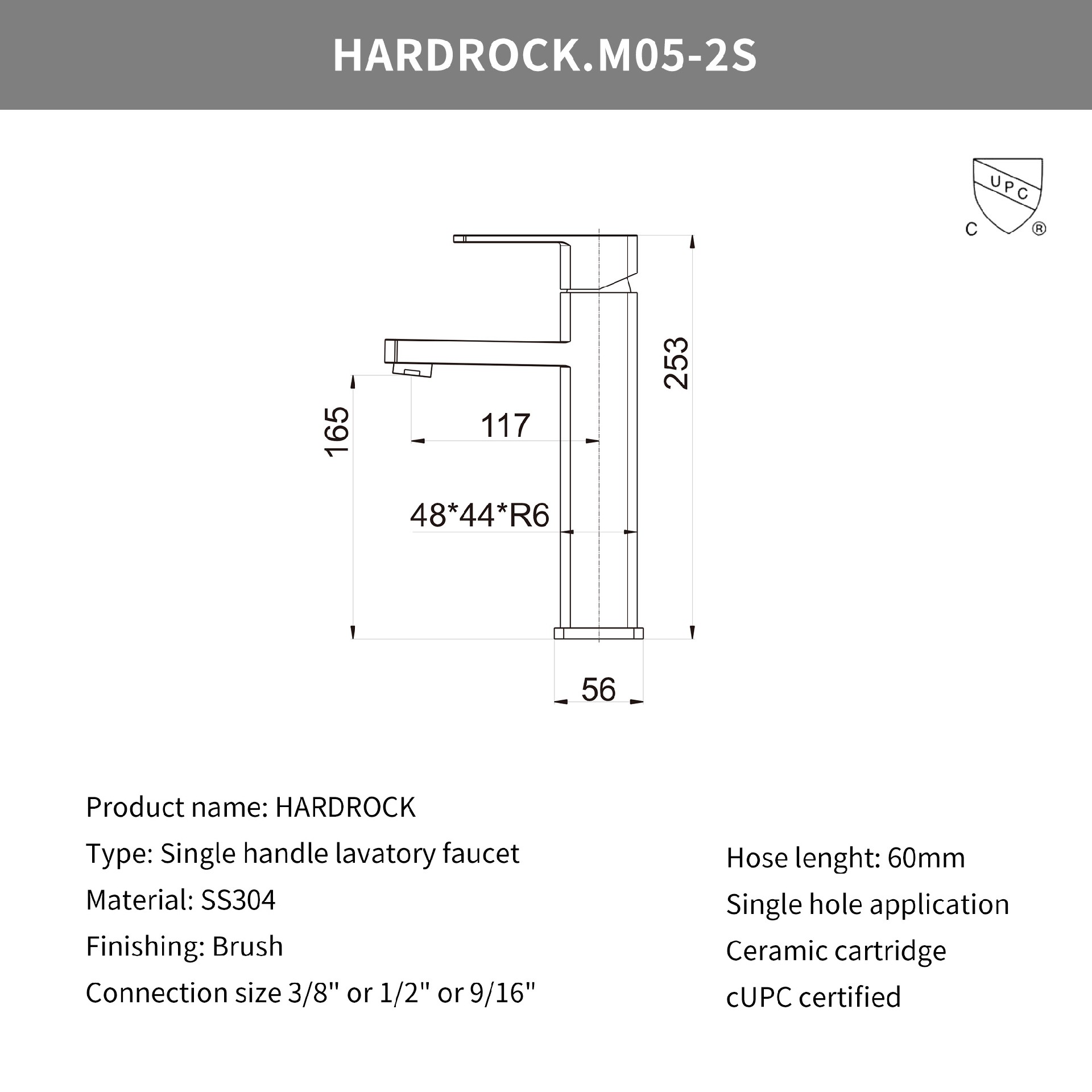 Hardrock.M05-2S